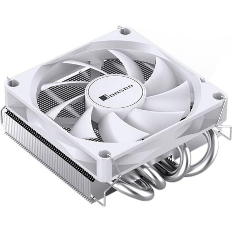 Кулер для процессора Jonsbo HP400S White (HP400S White)