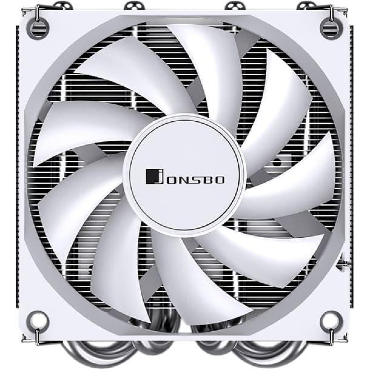 Кулер для процесора Jonsbo HP400S White (HP400S White)
