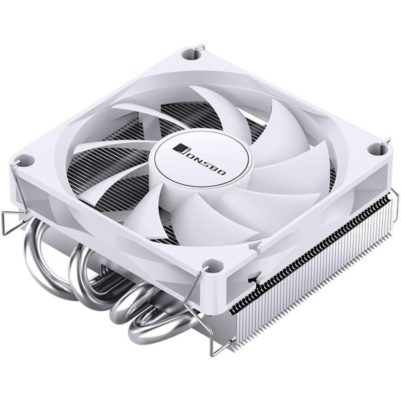 Кулер для процесора Jonsbo HP400S White (HP400S White)