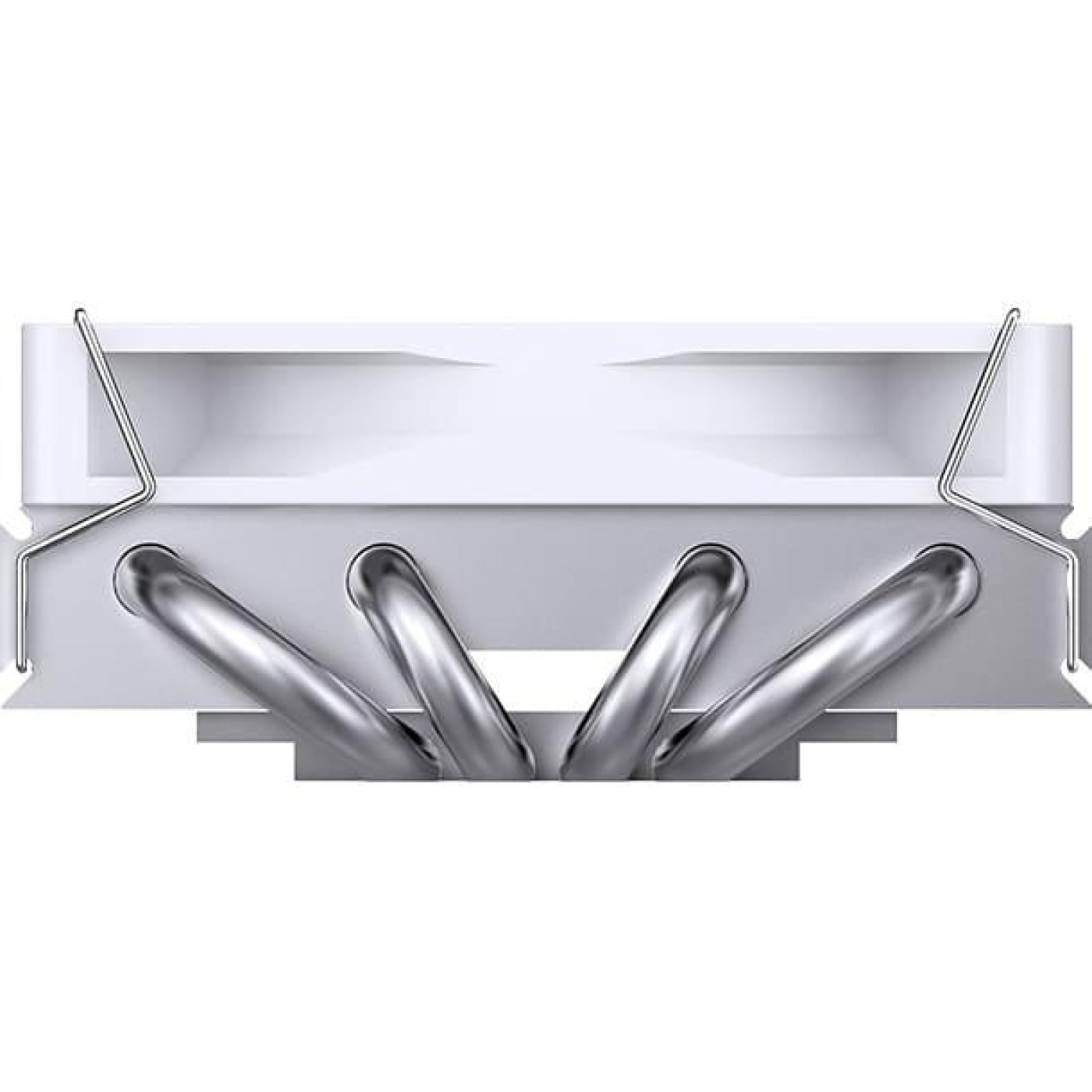 Кулер для процесора Jonsbo HP400S White (HP400S White)