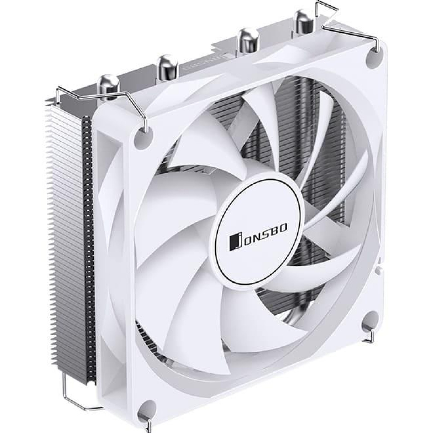 Кулер для процесора Jonsbo HP400S White (HP400S White)