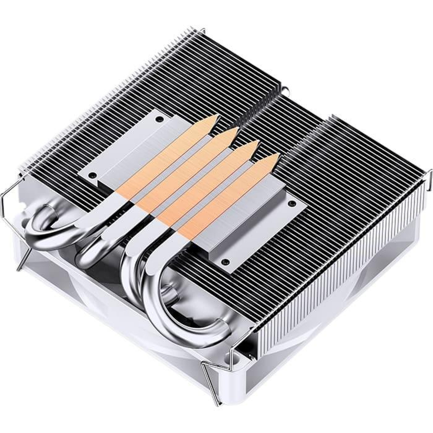 Кулер для процесора Jonsbo HP400S White (HP400S White)