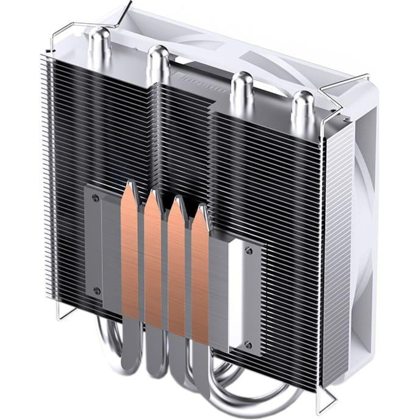 Кулер для процесора Jonsbo HP400S White (HP400S White)