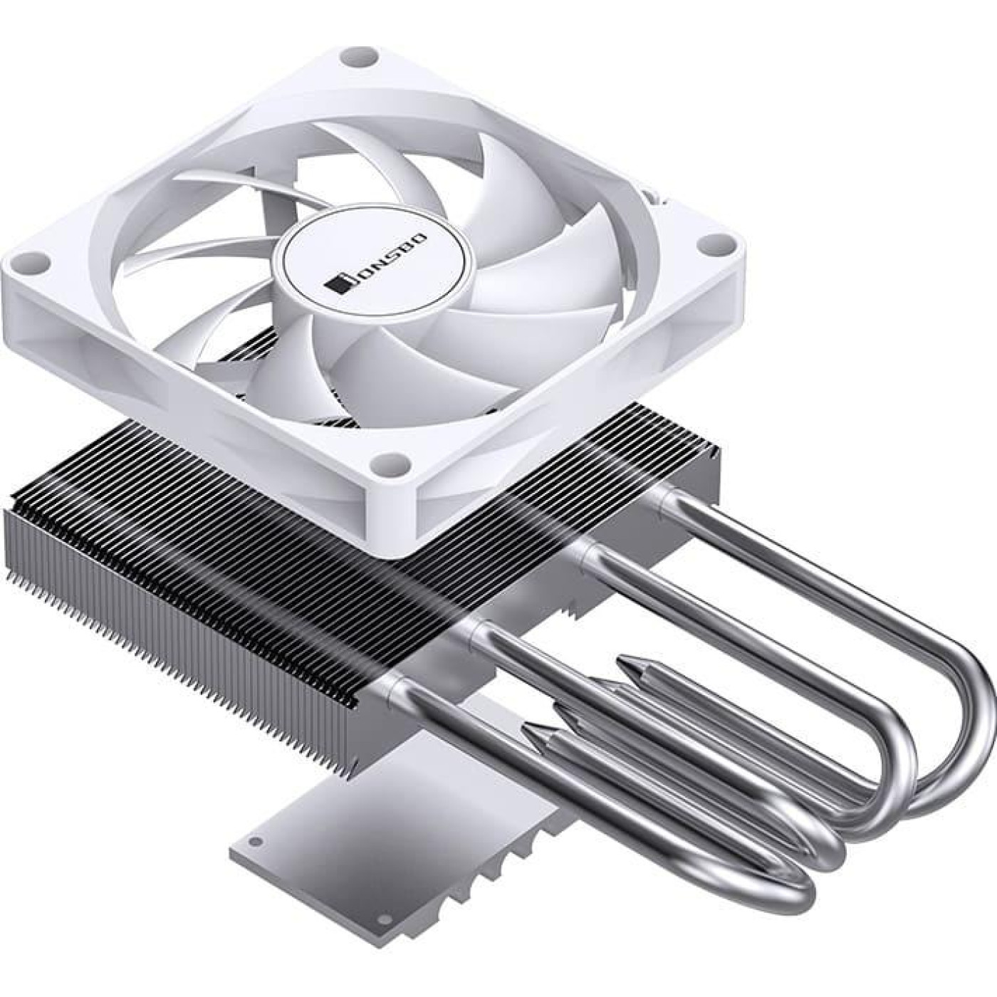 Кулер для процесора Jonsbo HP400S White (HP400S White)
