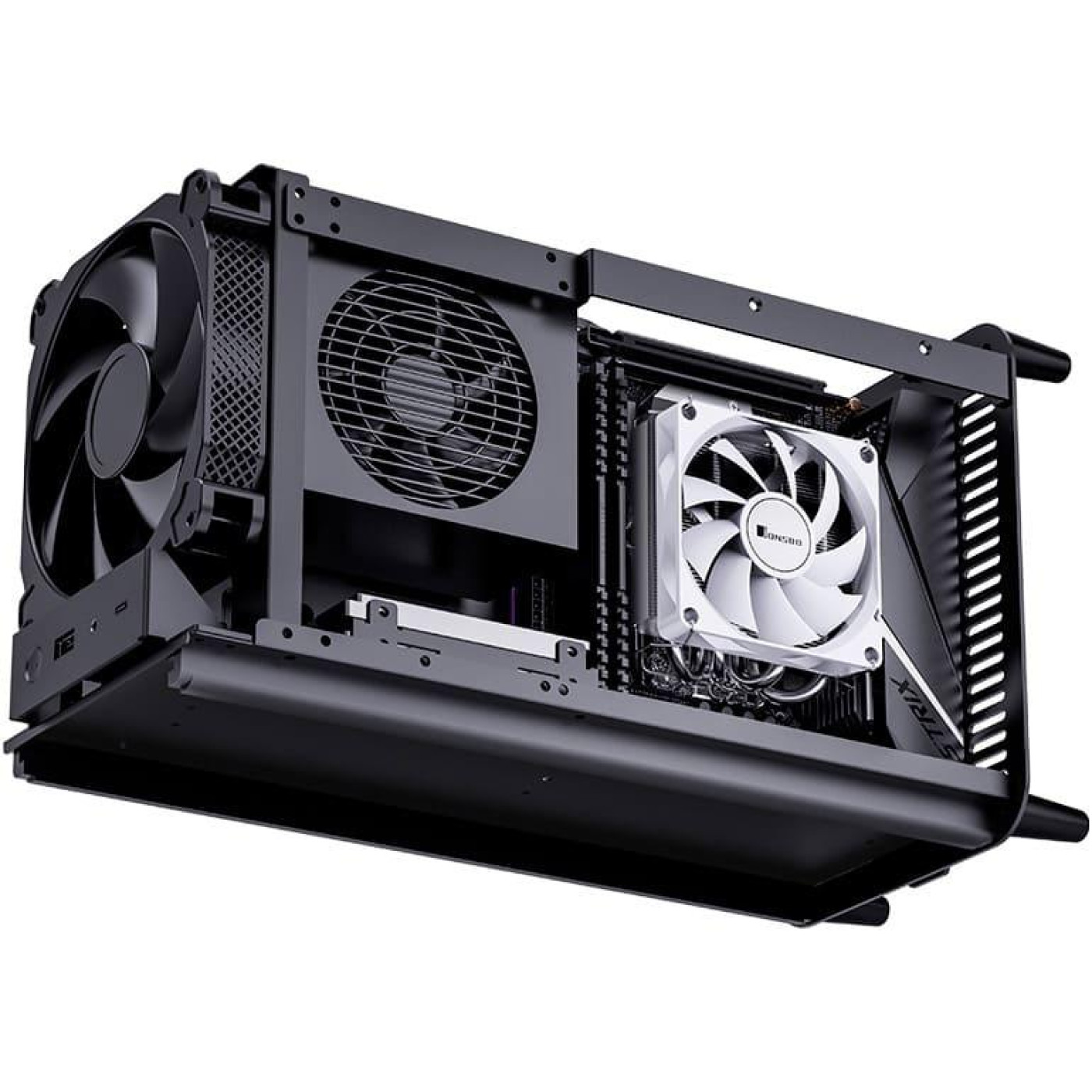 Кулер для процесора Jonsbo HP400S White (HP400S White)