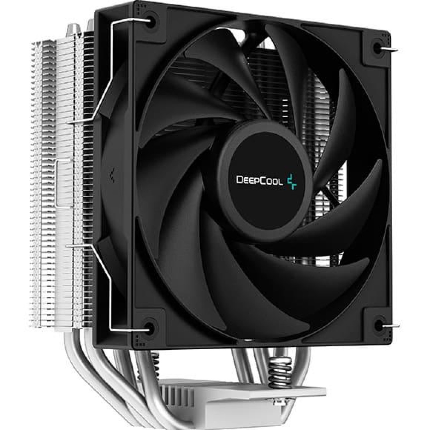 Кулер для процессора Deepcool AG400 (R-AG400-BKNNMN-G-1) (only amd) (R-AG400-BKNNMN-G-1_) Б/у