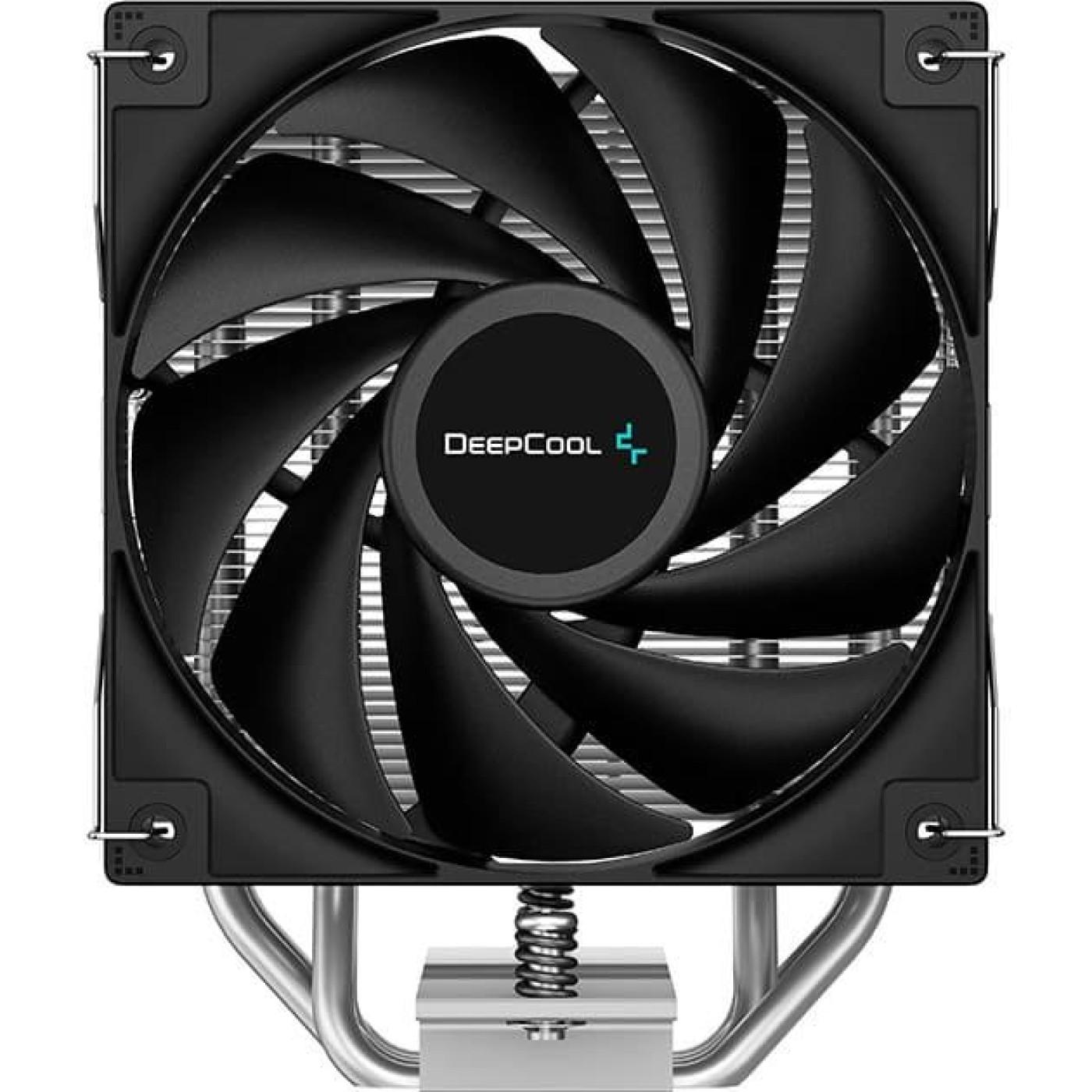 Кулер для процессора Deepcool AG400 (R-AG400-BKNNMN-G-1) (only amd) (R-AG400-BKNNMN-G-1_) Б/у