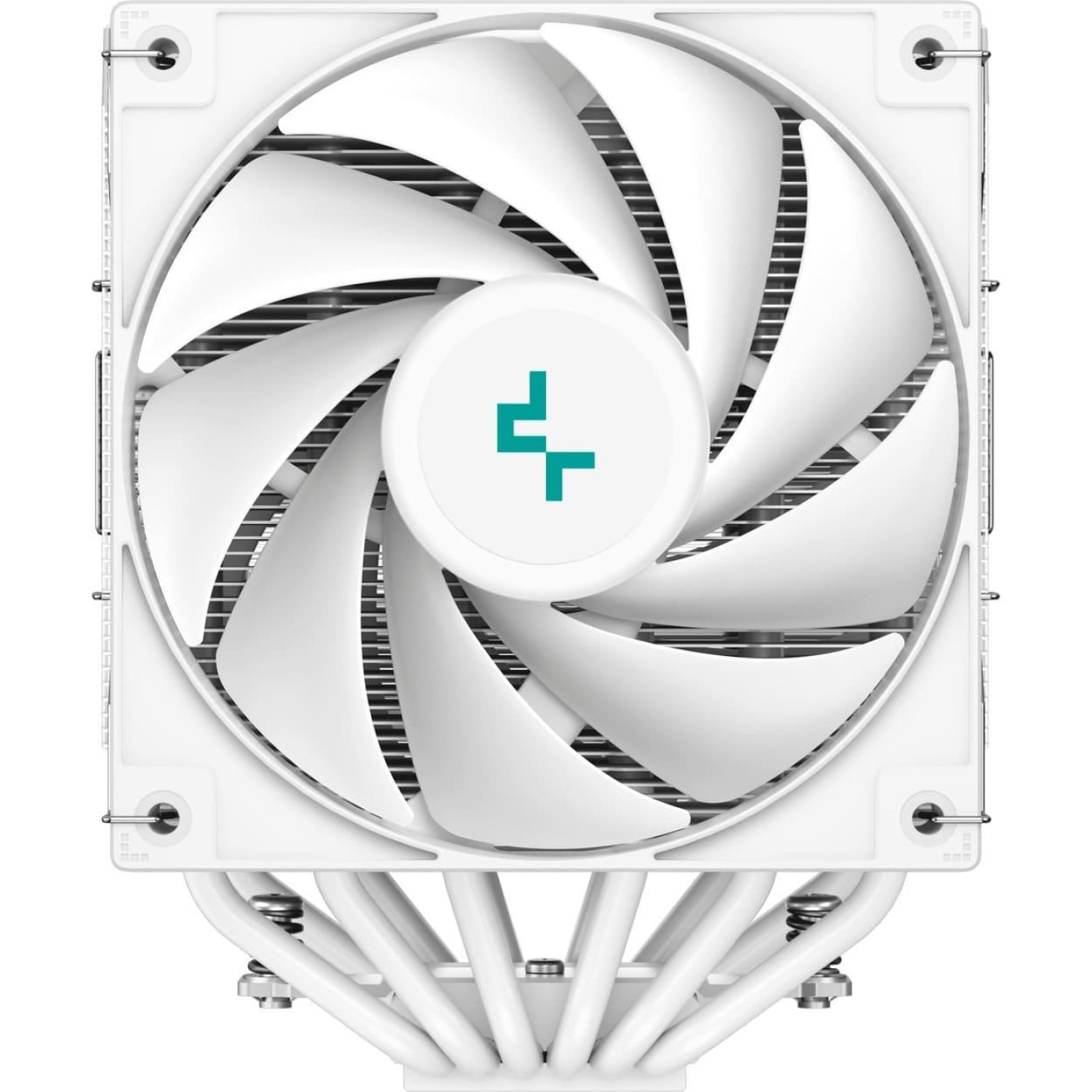 Кулер для процесора Deepcool AG620 Digital WH ARGB (R-AG620-WHADMN-G-2) Б/в