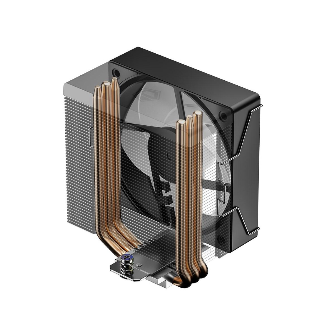 Кулер для процесора ID-Cooling SE-903-XT V2 (SE-903-XT V2)