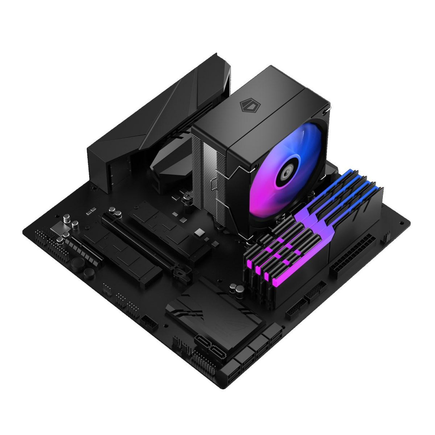 Кулер для процесора ID-Cooling SE-903-XT V2 (SE-903-XT V2)