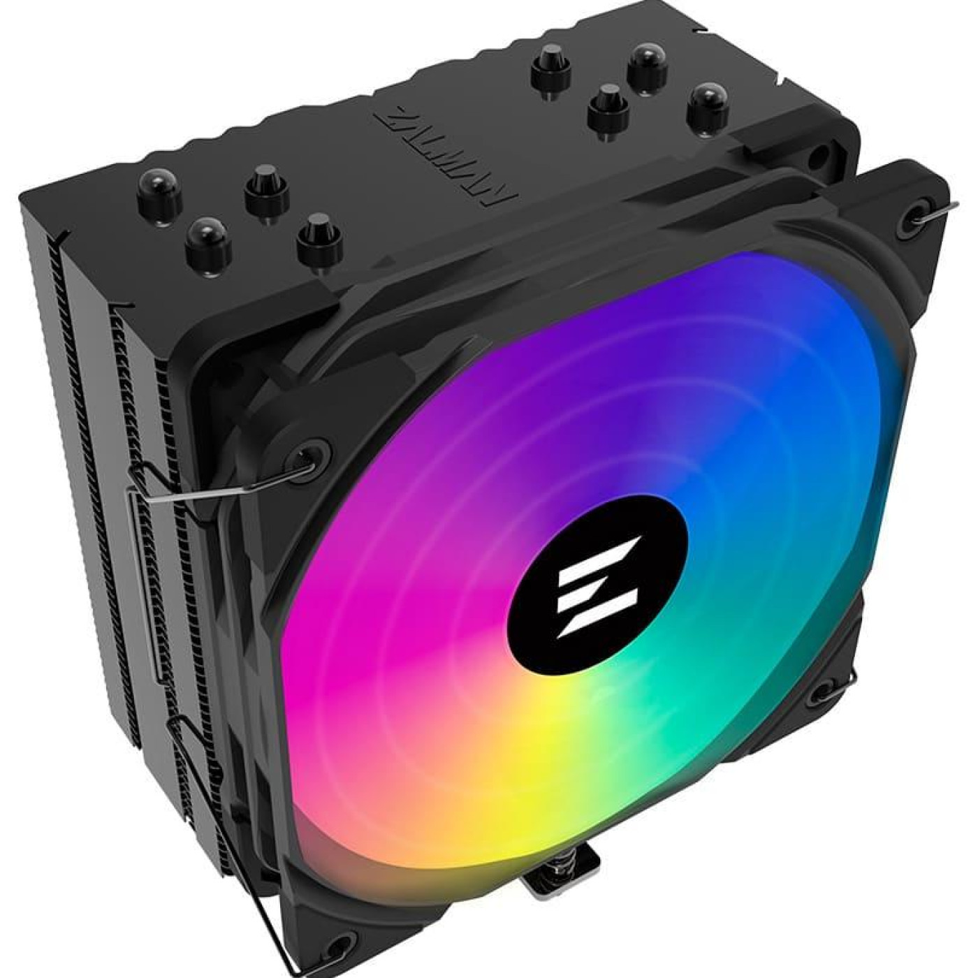 Кулер для процессора Zalman CNPS9X Performa Plus ARGB Black (CNPS9XPERFORMAPLUSARGBBK)