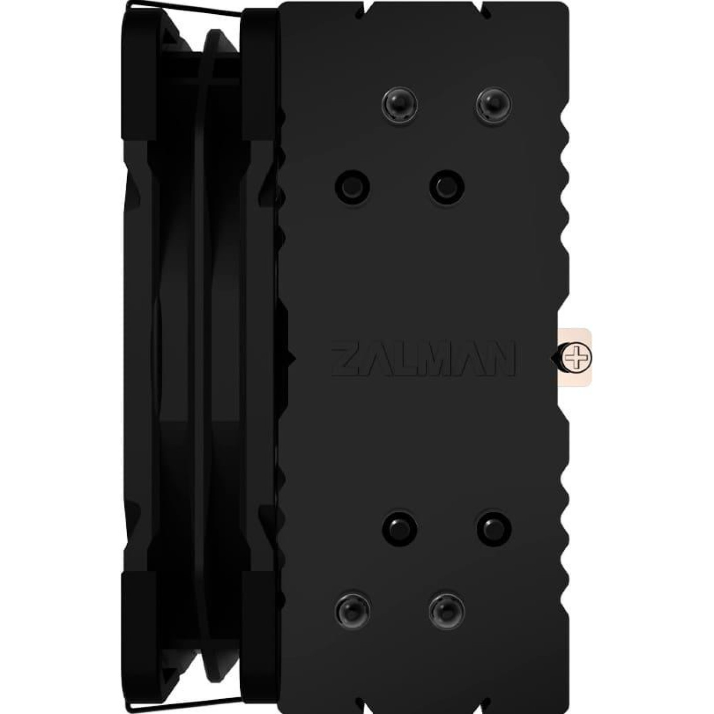 Кулер для процессора Zalman CNPS9X Performa Plus ARGB Black (CNPS9XPERFORMAPLUSARGBBK)