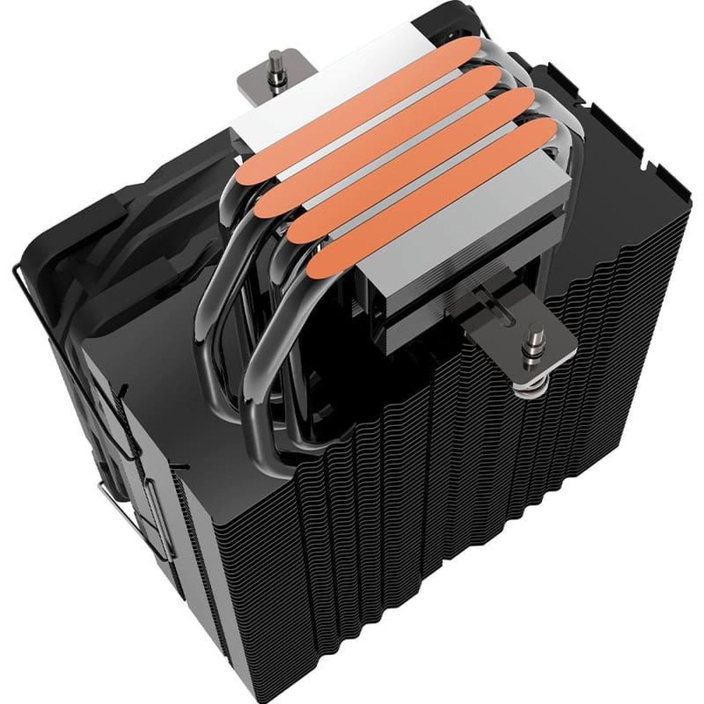 Кулер для процессора Zalman CNPS9X Performa Plus ARGB Black (CNPS9XPERFORMAPLUSARGBBK)