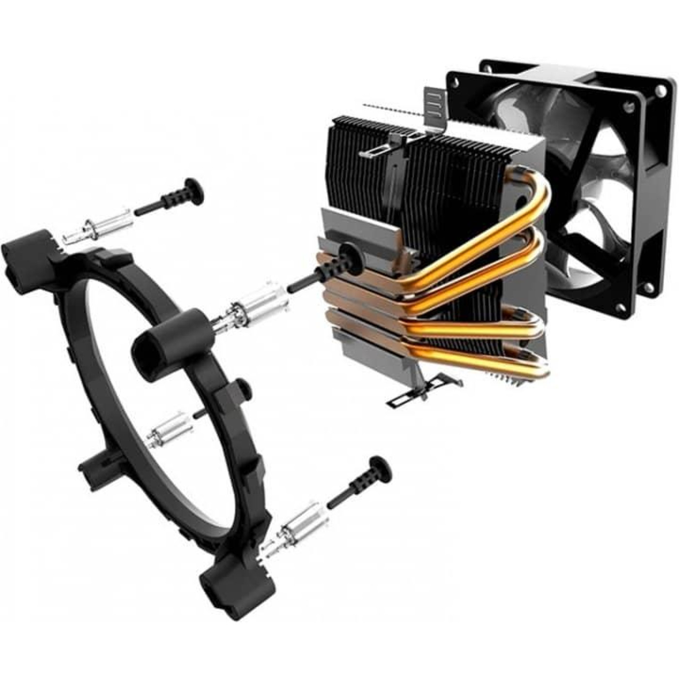 Кулер для процессора Aigo CC94 (CC94)