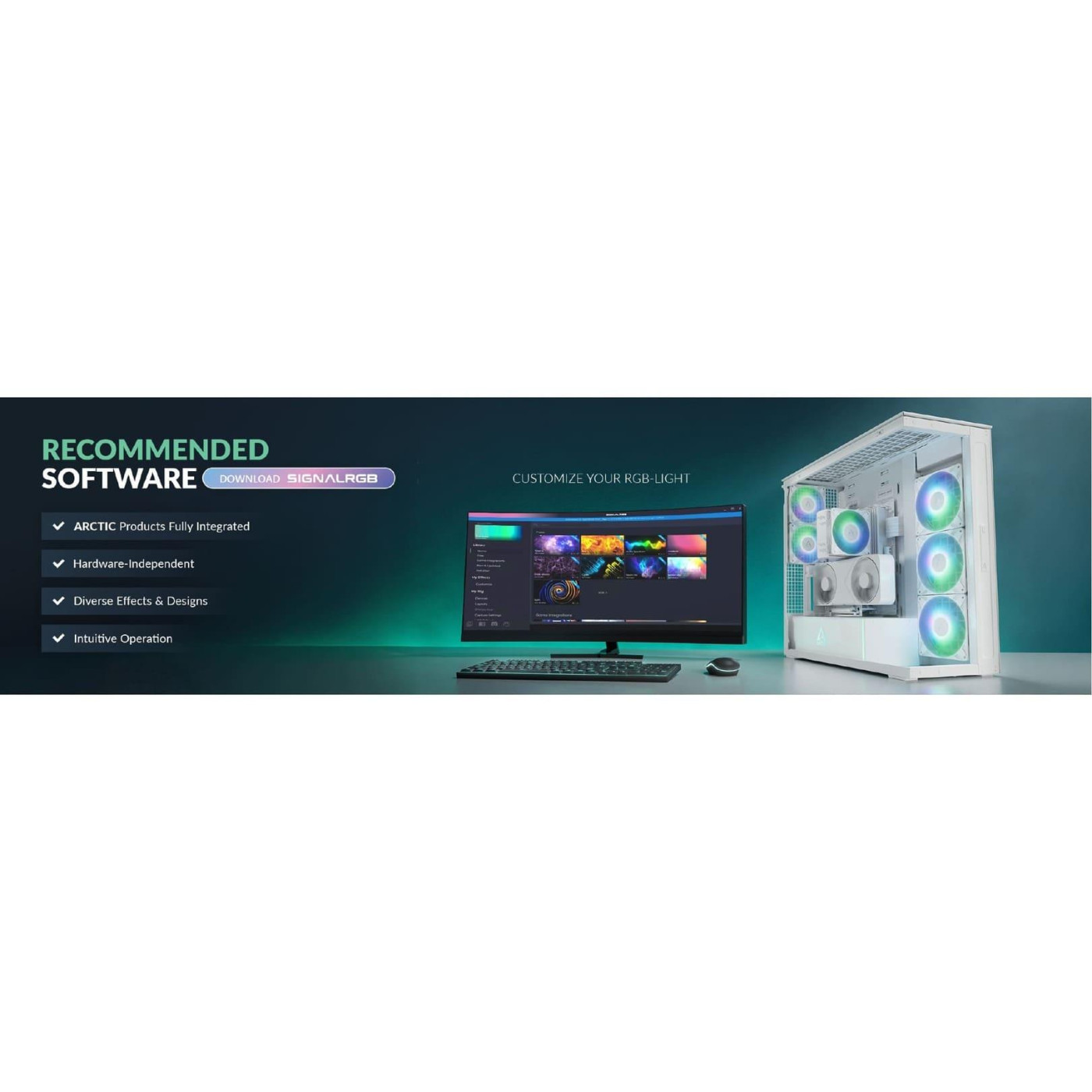 Кулер для процессора Arctic Freezer 36-S A-RGB (ACFRE00199A)