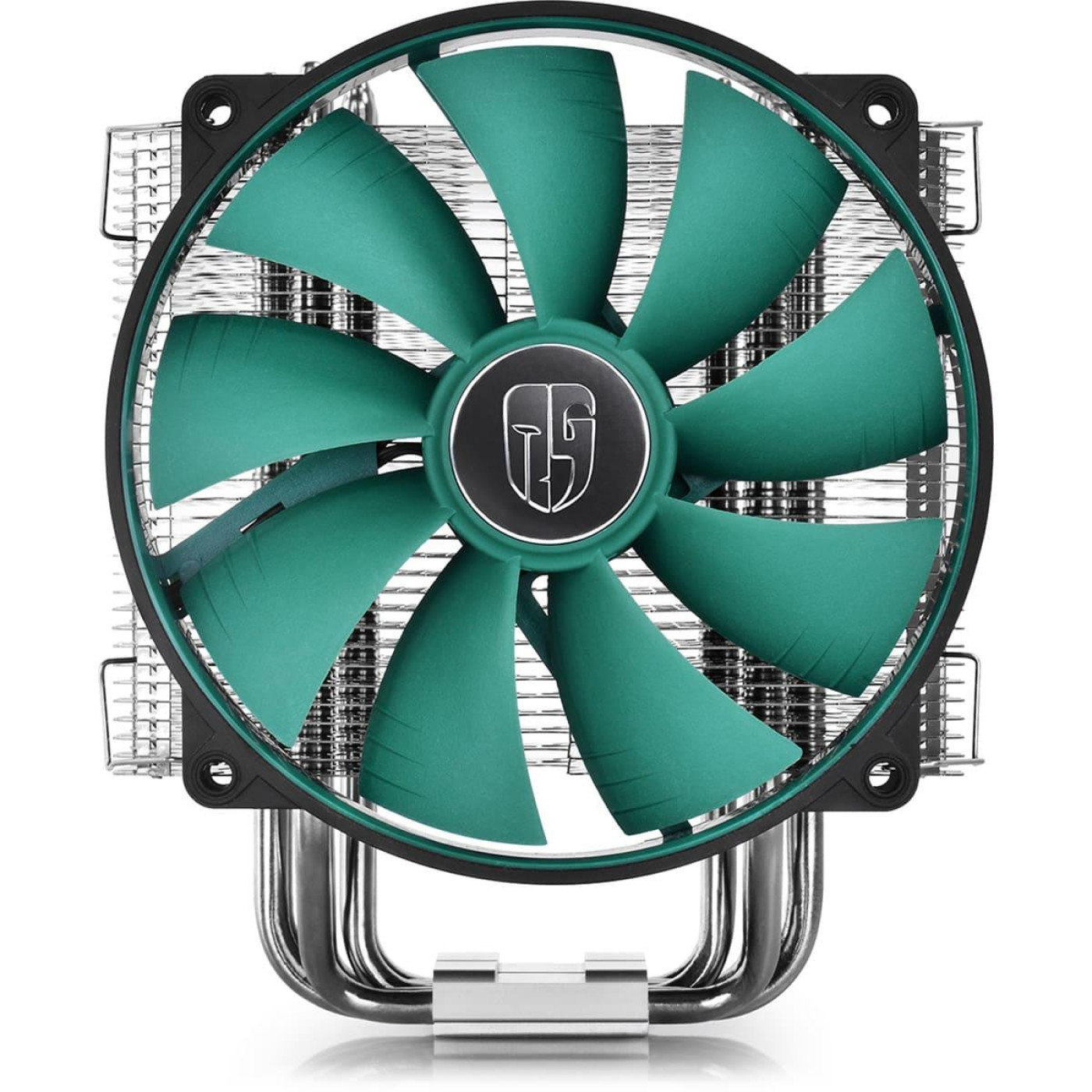 Кулер для процесора Deepcool Lucifer V2 (DPGS-MCH6N-LCV2) ONLY INTEL (DPGS-MCH6N-LCV2/intel) Б/в,U1