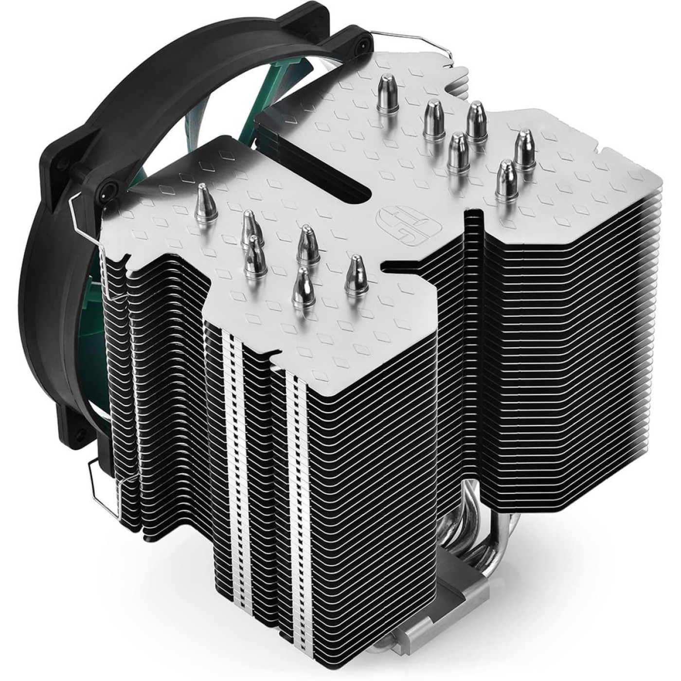 Кулер для процесора Deepcool Lucifer V2 (DPGS-MCH6N-LCV2) ONLY INTEL (DPGS-MCH6N-LCV2/intel) Б/в,U1