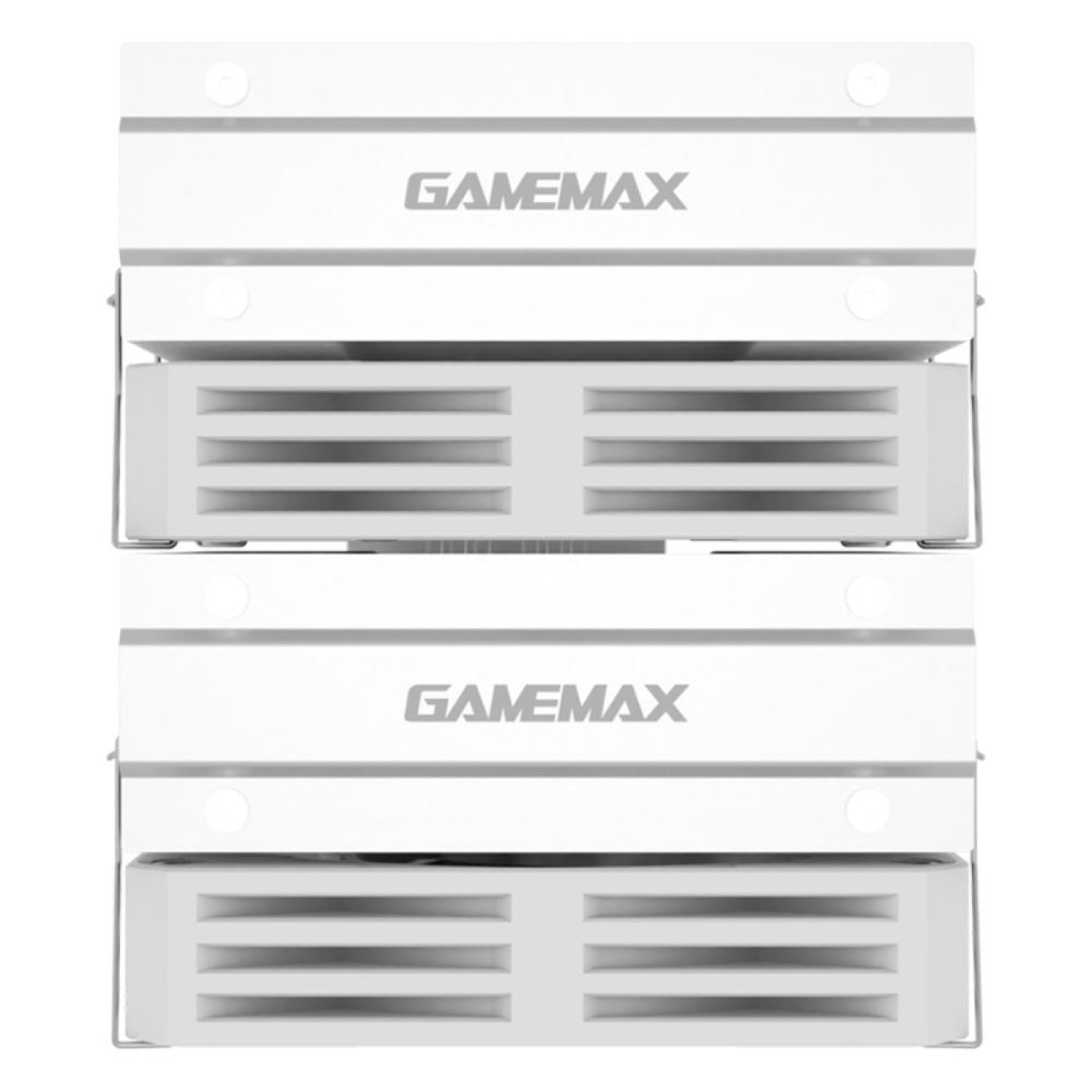 Кулер для процессора GameMax Twin 600 White (Twin 600 White)