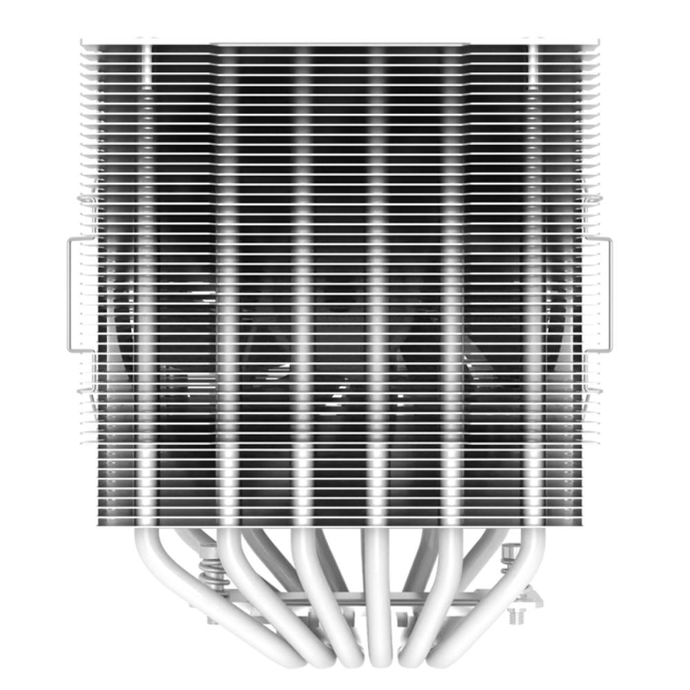 Кулер для процессора GameMax Twin 600 White (Twin 600 White)