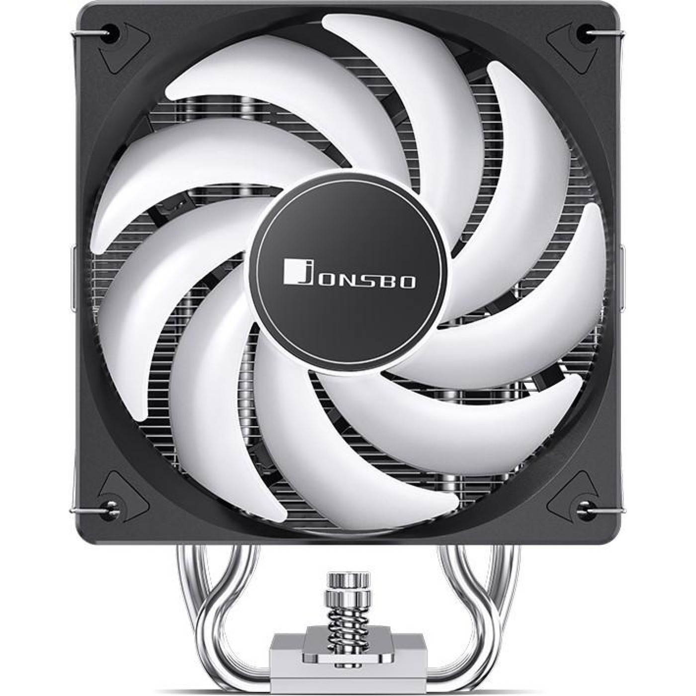 Кулер для процесора Jonsbo CR-1000 EVO ARGB Black (CR-1000 EVO ARGB Black)