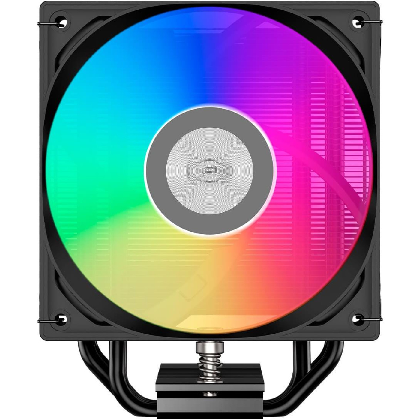 Кулер для процесора PcCooler PсCOOLER RT400 ARGB BK Black (RT400-BKAWXX-GL)