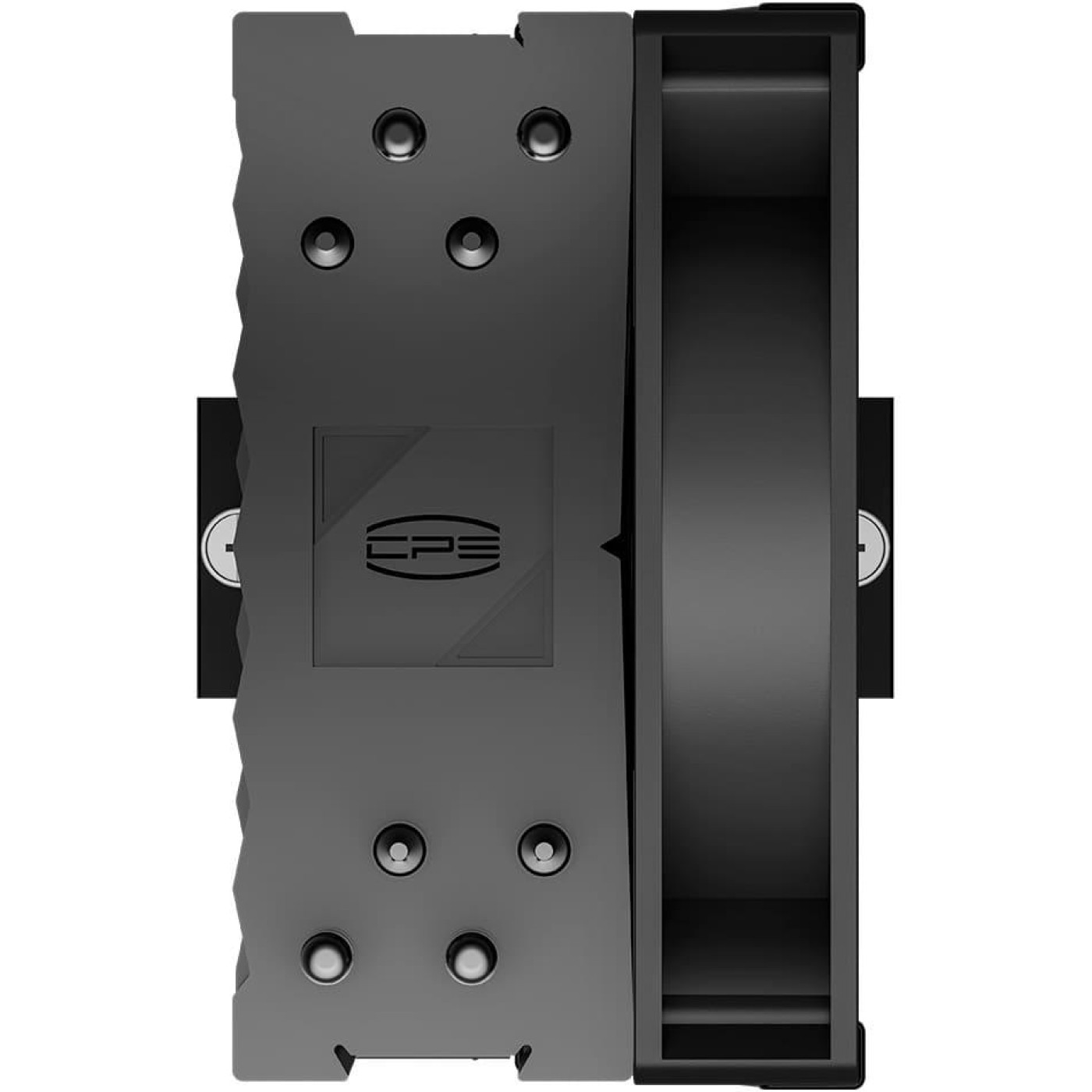Кулер для процесора PcCooler PсCOOLER RT400 ARGB BK Black (RT400-BKAWXX-GL)