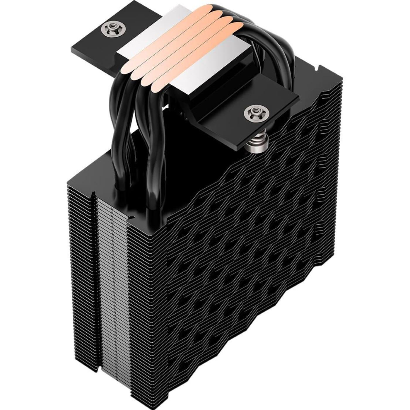 Кулер для процесора PcCooler PсCOOLER RT400 ARGB BK Black (RT400-BKAWXX-GL)