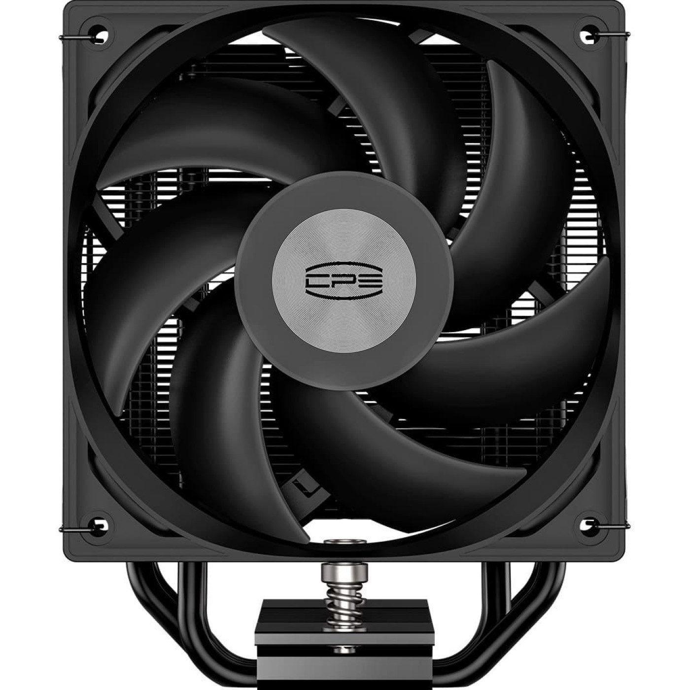 Кулер для процесора PcCooler PсCOOLER RT400 BK Black (RT400-BKNWXX-GL)