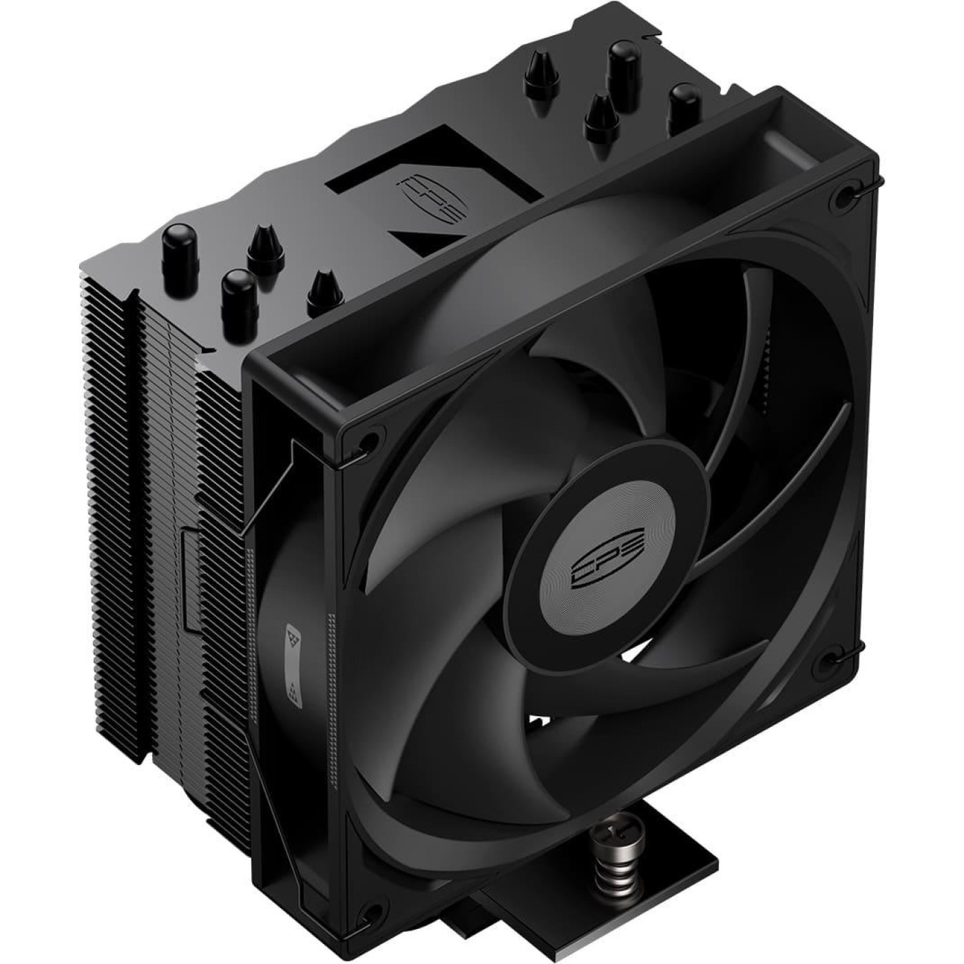 Кулер для процесора PcCooler PсCOOLER RT400 BK Black (RT400-BKNWXX-GL)