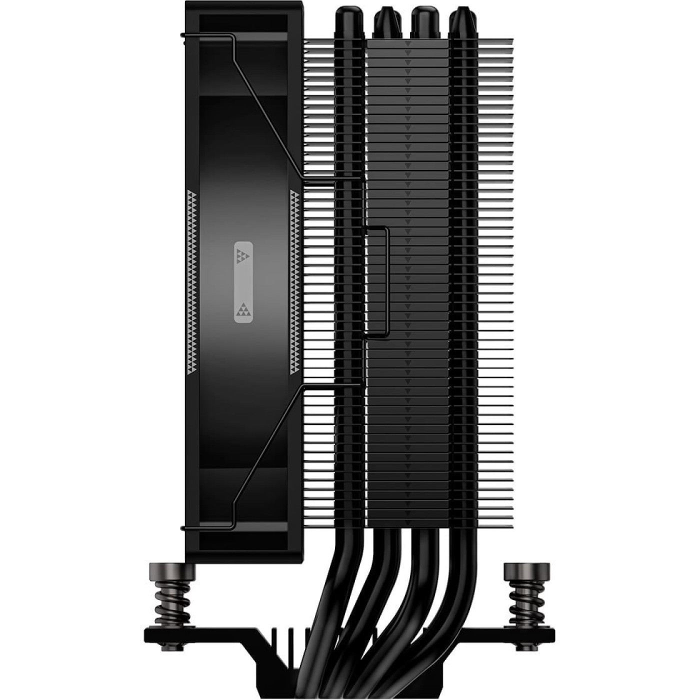 Кулер для процесора PcCooler PсCOOLER RT400 BK Black (RT400-BKNWXX-GL)
