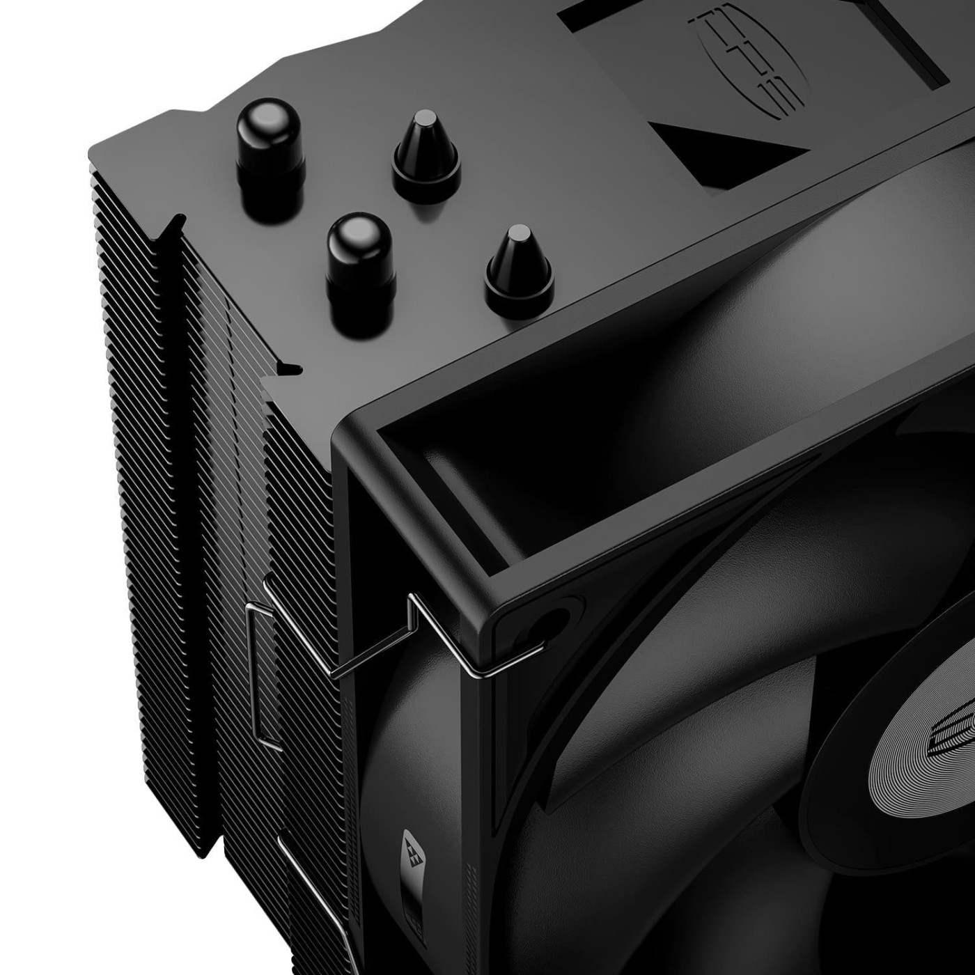 Кулер для процесора PcCooler PсCOOLER RT400 BK Black (RT400-BKNWXX-GL)