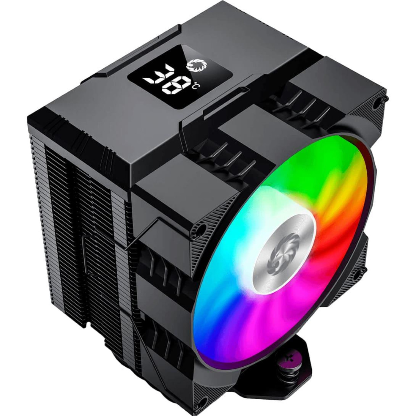 Кулер для процесора GameMax Gamma 90 Digital BK (Gamma 90 Digital BK)