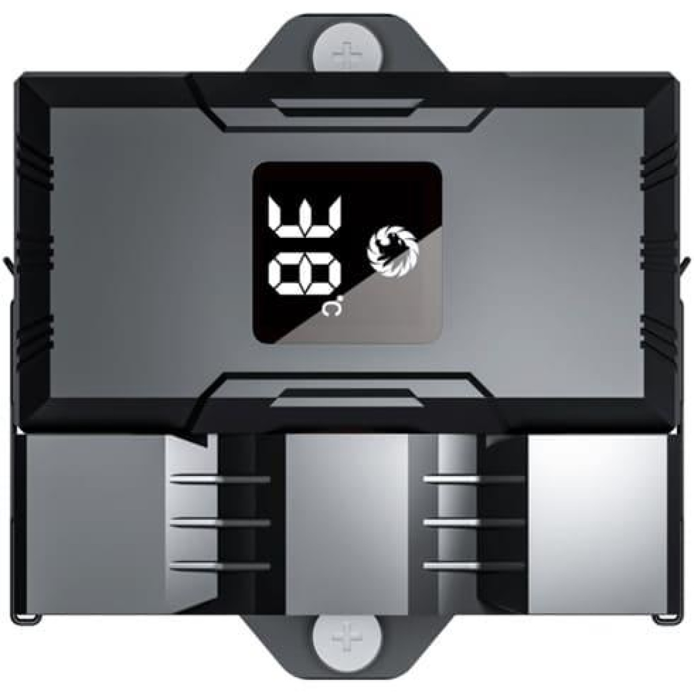 Кулер для процесора GameMax Gamma 90 Digital BK (Gamma 90 Digital BK)