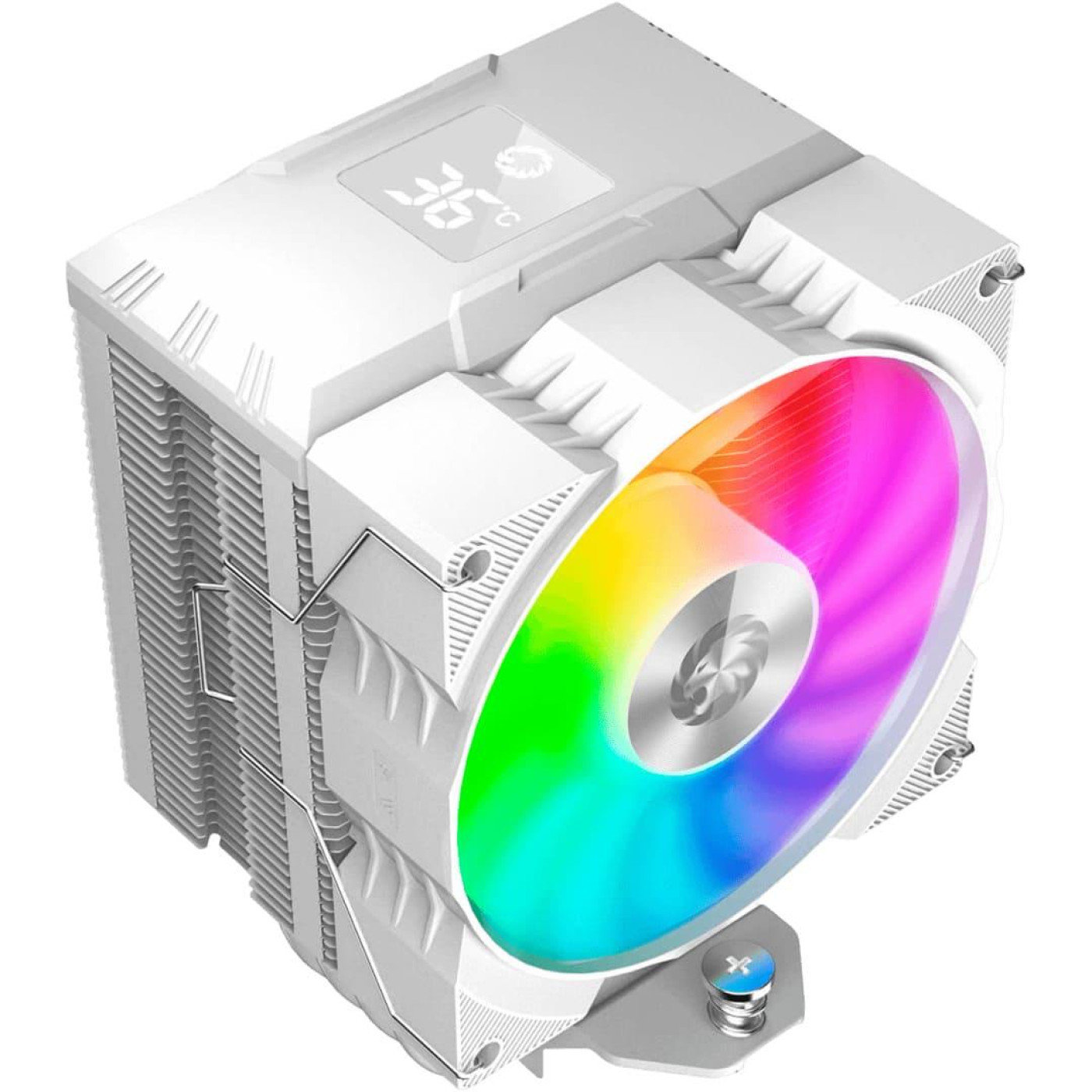 Кулер для процесора GameMax Gamma 90 Digital WH (Gamma 90 Digital WH)