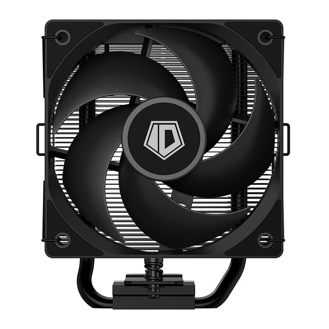 Кулер для процесора ID-Cooling SE-903-XT V2 Black (SE-903-XT V2 BLACK)