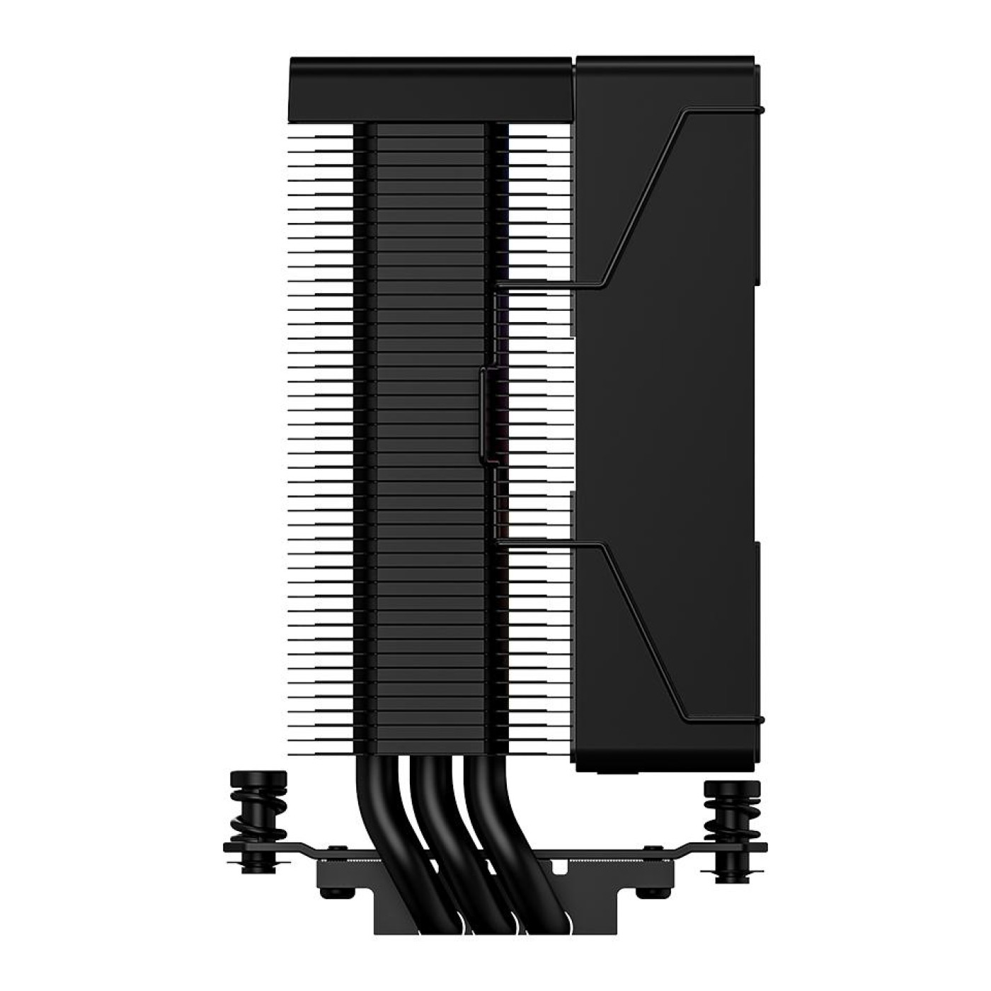 Кулер для процесора ID-Cooling SE-903-XT V2 Black (SE-903-XT V2 BLACK)