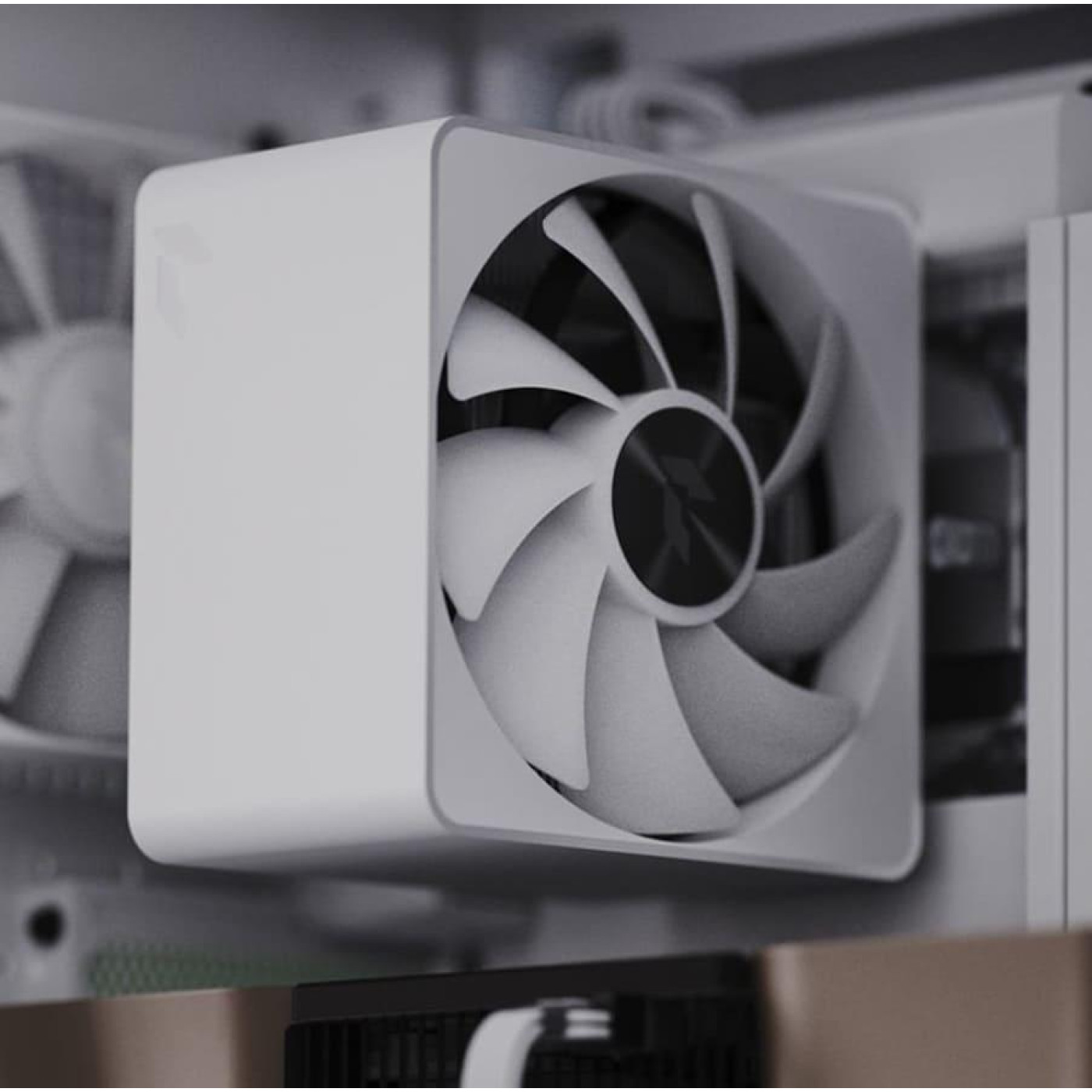 Кулер для процессора APNX AP1 White (APTC-PF30517.21)