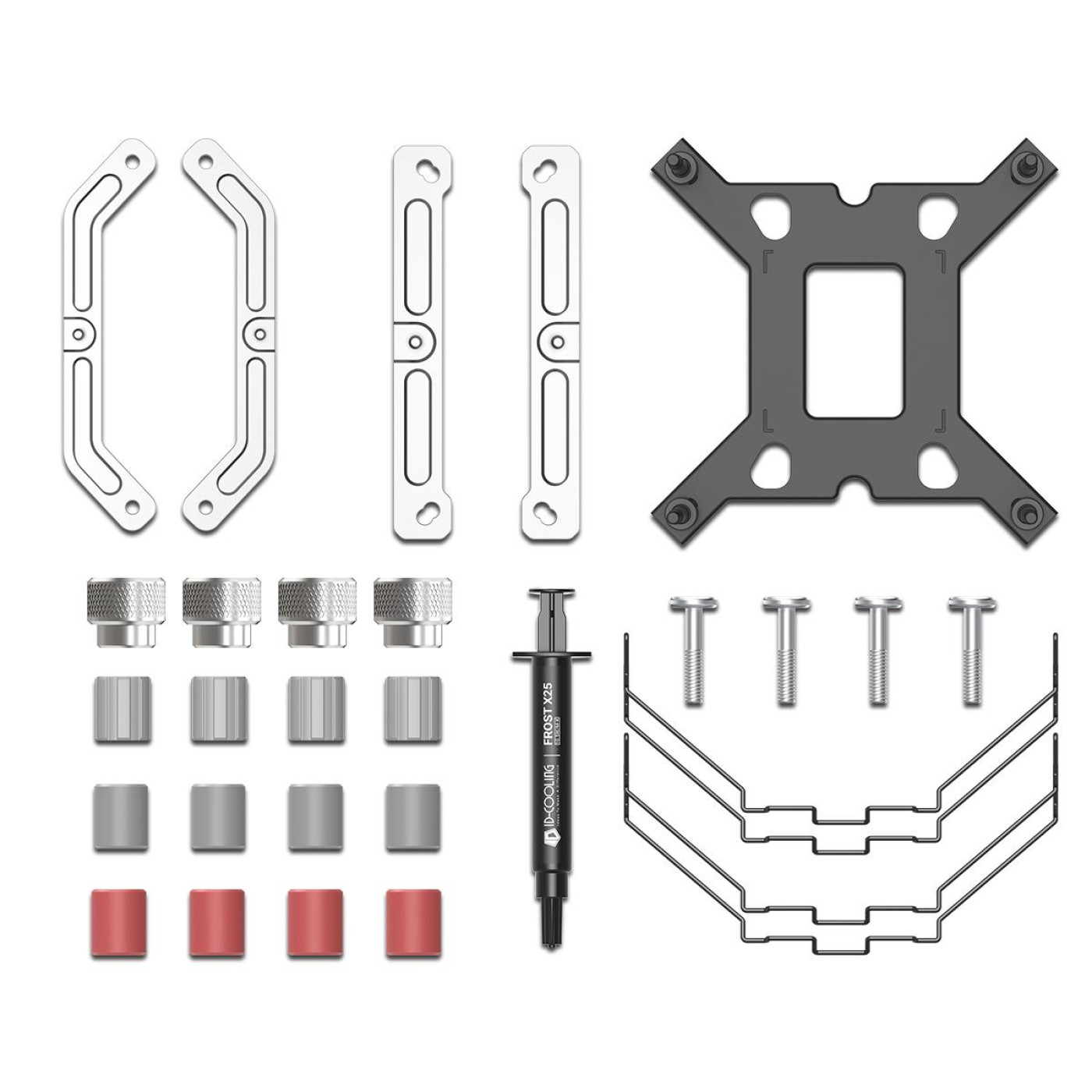 Кулер для процессора ID-Cooling Frozn A410 SE ARGB (FROZN A410 SE ARGB)