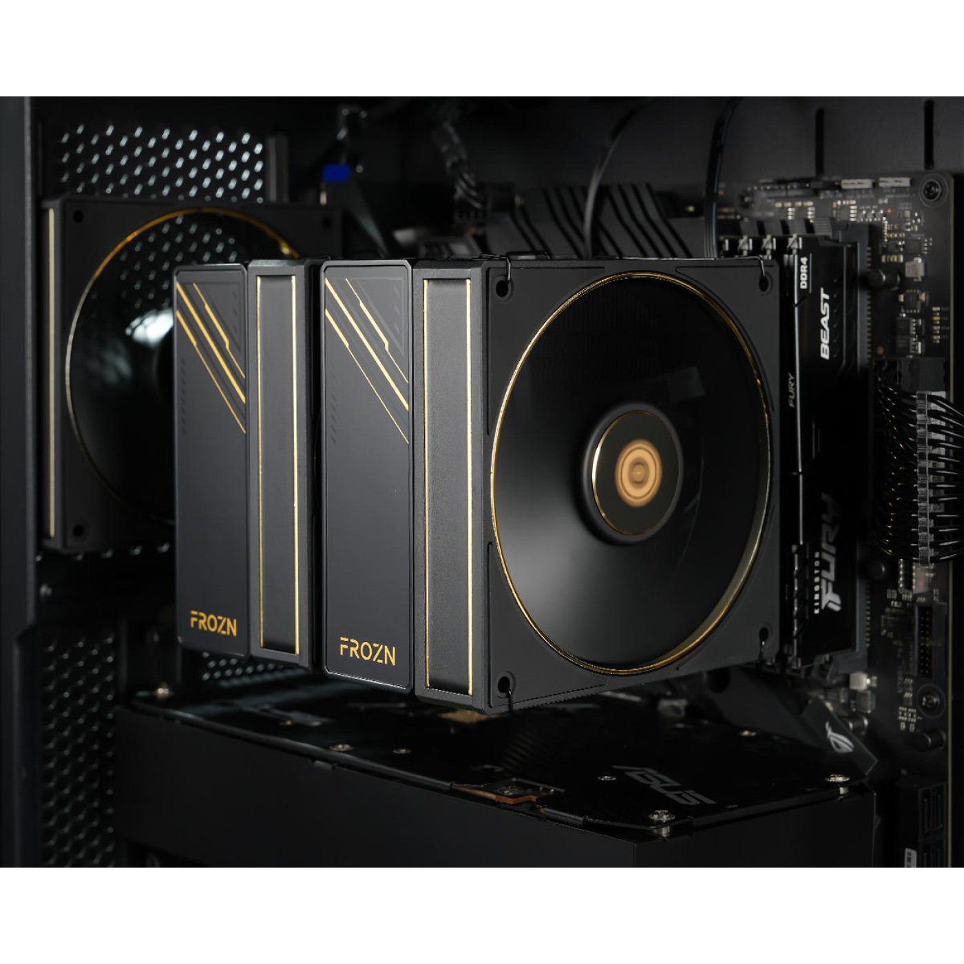 Кулер для процесора ID-Cooling Frozn A620 GDL (FROZN A620 GDL)