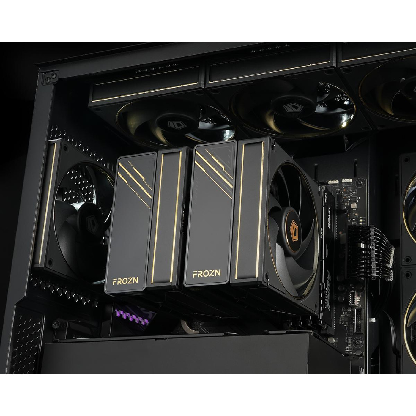 Кулер для процесора ID-Cooling Frozn A620 GDL (FROZN A620 GDL)