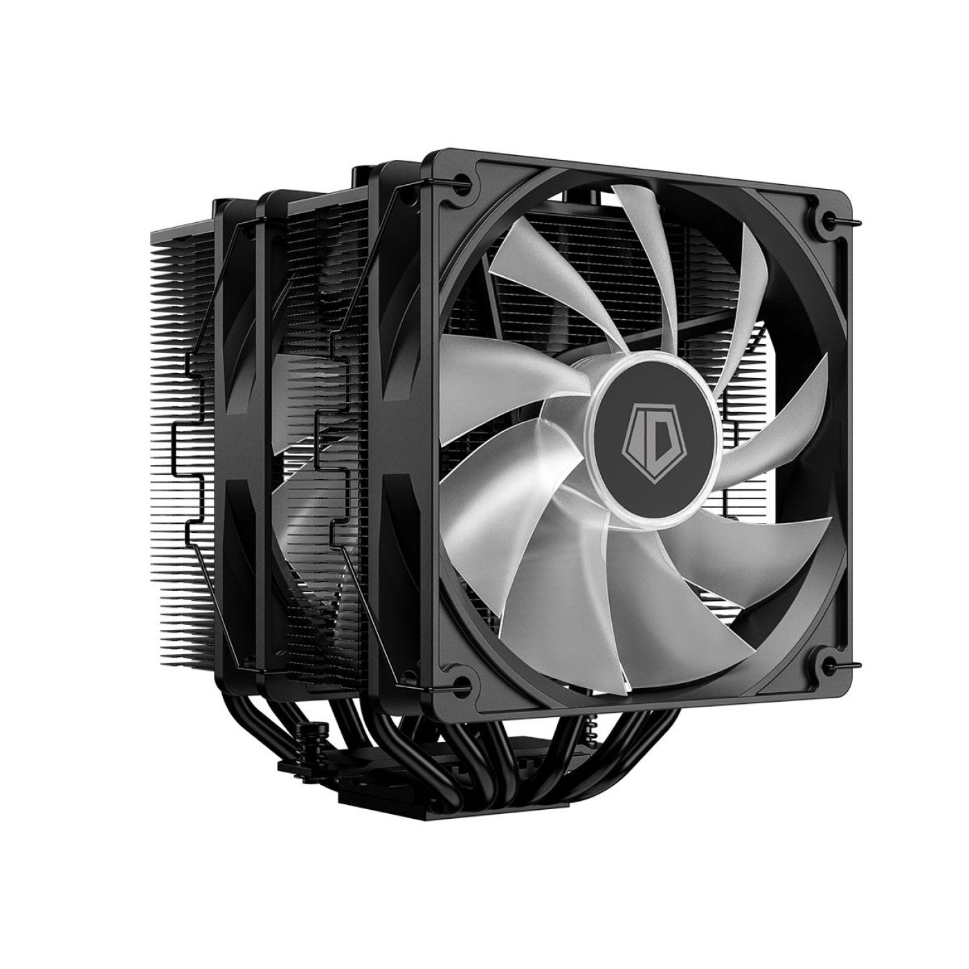 Кулер для процессора ID-Cooling SE-206-XT ARGB (SE-206-XT ARGB)