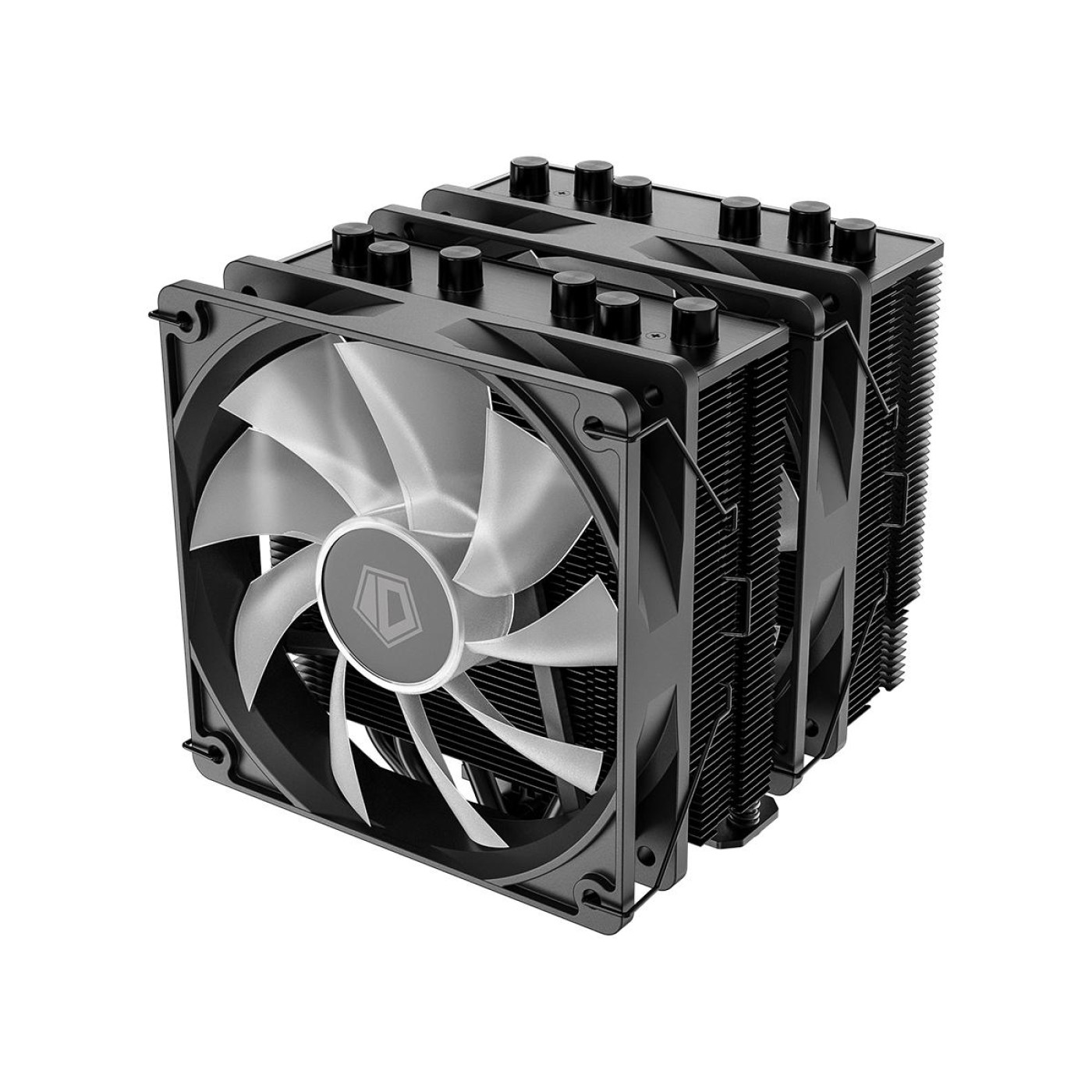 Кулер для процессора ID-Cooling SE-206-XT ARGB (SE-206-XT ARGB)