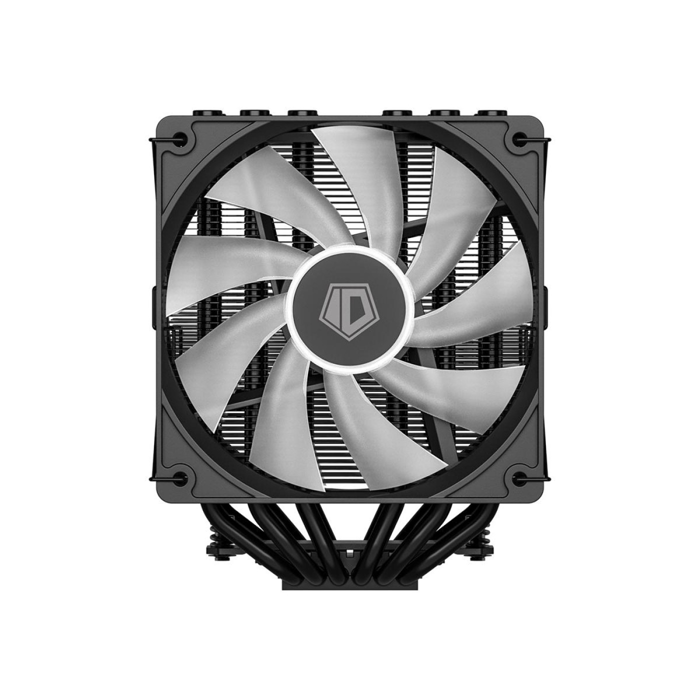 Кулер для процессора ID-Cooling SE-206-XT ARGB (SE-206-XT ARGB)