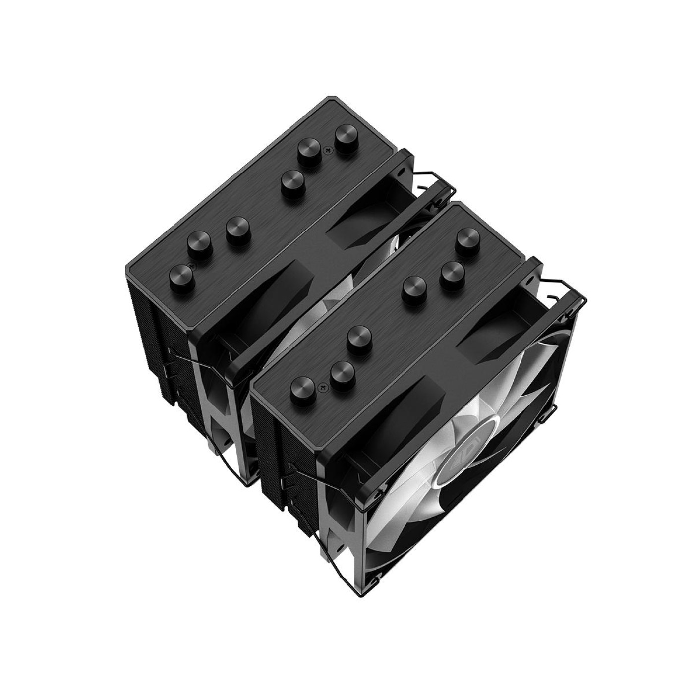 Кулер для процессора ID-Cooling SE-206-XT ARGB (SE-206-XT ARGB)
