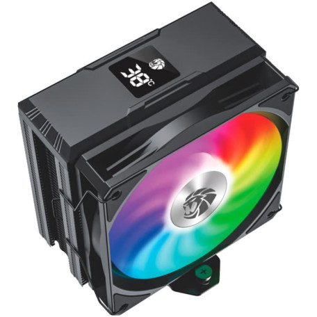 Кулер для процесора GameMax Sigma 520 Digital BK (Sigma 520 Digital BK)