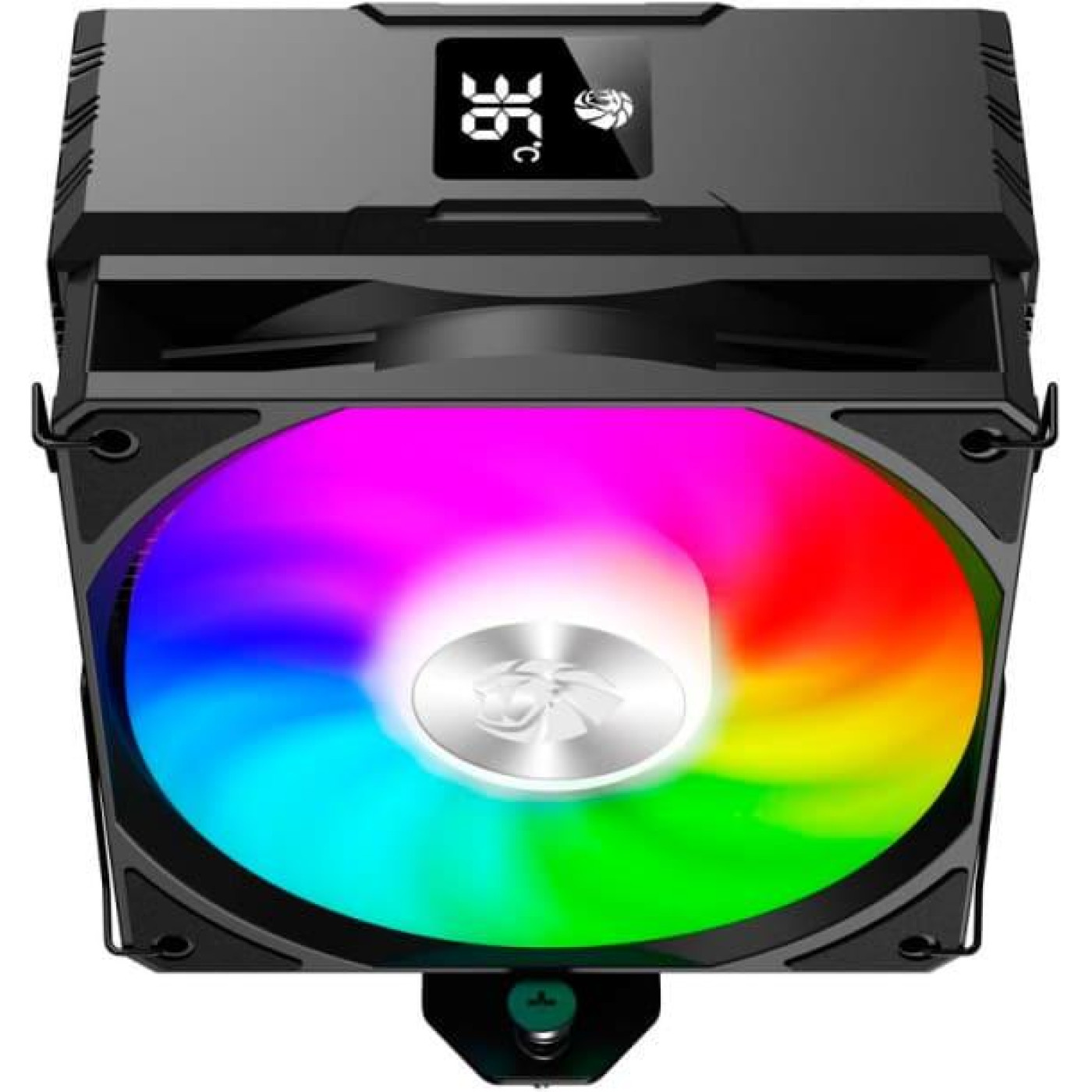 Кулер для процессора GameMax Sigma 520 Digital BK (Sigma 520 Digital BK)