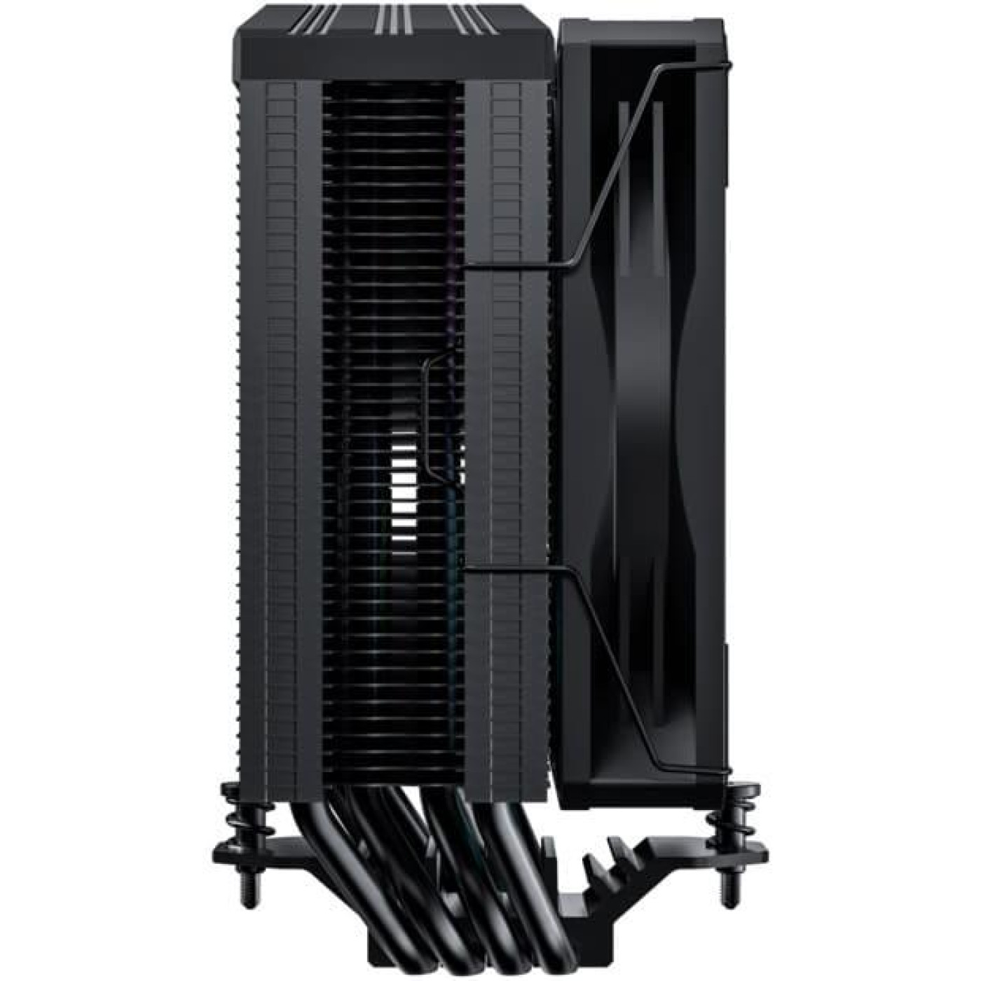 Кулер для процессора GameMax Sigma 520 Digital BK (Sigma 520 Digital BK)