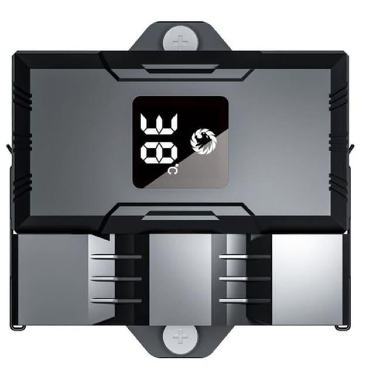 Кулер для процесора GameMax Gamma 90 Digital Black (GAMMA 90 DIGITALBK)