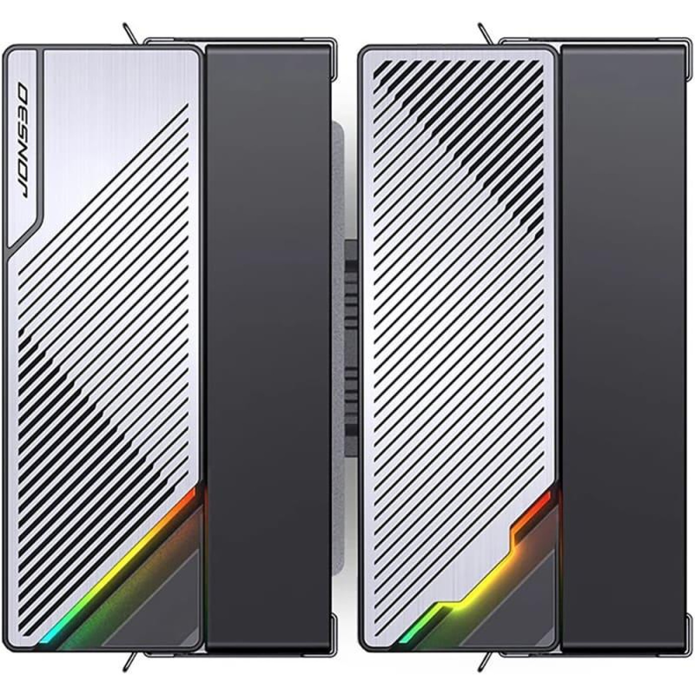 Кулер для процессора Jonsbo CA80 Black (CA80 Black)