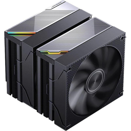 Кулер для процессора Jonsbo CA90 Black (CA90 Black)